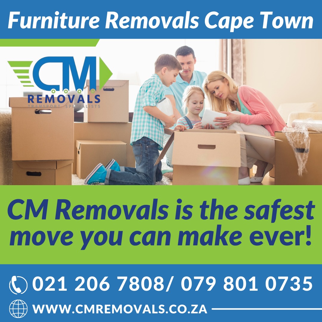 moving company in Clifton